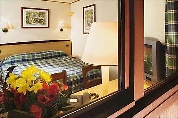 Hotell Campanile Rennes Sud - Chantepie