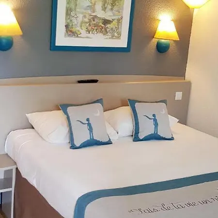 Hotell Campanile Rennes Sud - Chantepie