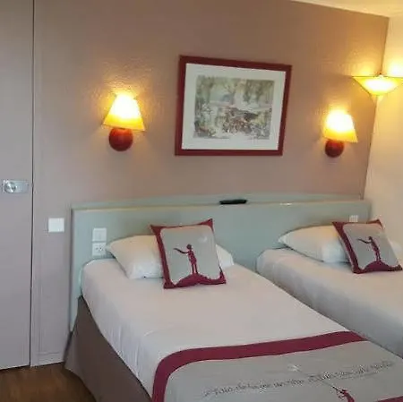 Campanile Rennes Sud -
