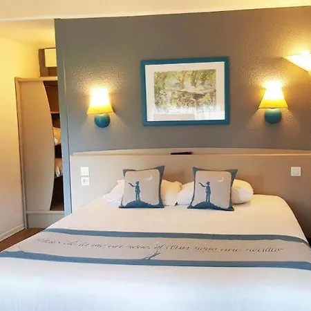 Campanile Rennes Sud - Hotell Chantepie